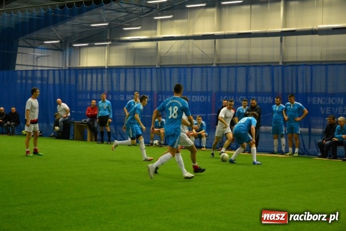 Zdjęcie w galerii na portalu naszraciborz.pl: III Halowy Turniej Piłki Nożnej o Puchar wójta Gminy. LKS Tworków zwycięski wiadomości z regionu