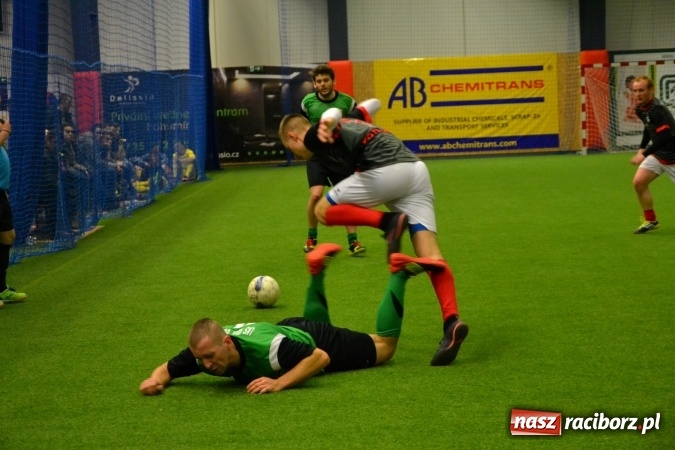Zdjęcie w galerii na portalu naszraciborz.pl: III Halowy Turniej Piłki Nożnej o Puchar wójta Gminy. LKS Tworków zwycięski wiadomości z regionu