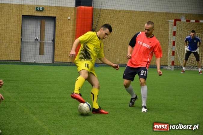 Zdjęcie w galerii na portalu naszraciborz.pl: III Halowy Turniej Piłki Nożnej o Puchar wójta Gminy. LKS Tworków zwycięski wiadomości z regionu