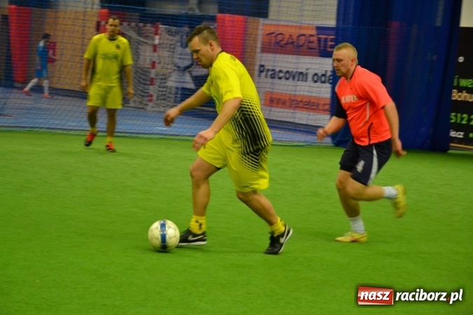 Zdjęcie w galerii na portalu naszraciborz.pl: III Halowy Turniej Piłki Nożnej o Puchar wójta Gminy. LKS Tworków zwycięski wiadomości z regionu