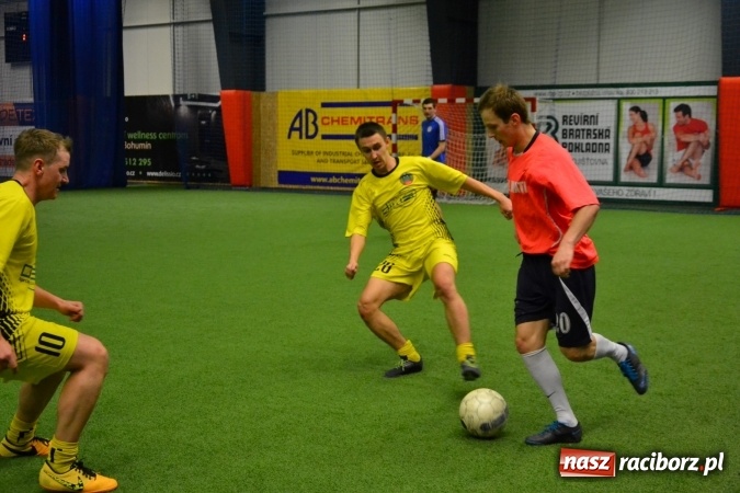 Zdjęcie w galerii na portalu naszraciborz.pl: III Halowy Turniej Piłki Nożnej o Puchar wójta Gminy. LKS Tworków zwycięski wiadomości z regionu