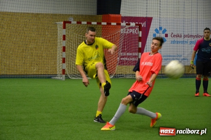 Zdjęcie w galerii na portalu naszraciborz.pl: III Halowy Turniej Piłki Nożnej o Puchar wójta Gminy. LKS Tworków zwycięski wiadomości z regionu