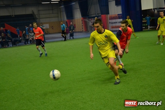 Zdjęcie w galerii na portalu naszraciborz.pl: III Halowy Turniej Piłki Nożnej o Puchar wójta Gminy. LKS Tworków zwycięski wiadomości z regionu