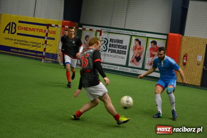 Zdjęcie w galerii na portalu naszraciborz.pl: III Halowy Turniej Piłki Nożnej o Puchar wójta Gminy. LKS Tworków zwycięski wiadomości z regionu