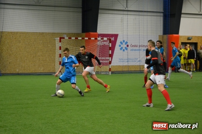 Zdjęcie w galerii na portalu naszraciborz.pl: III Halowy Turniej Piłki Nożnej o Puchar wójta Gminy. LKS Tworków zwycięski wiadomości z regionu