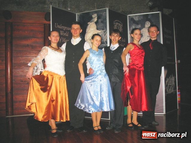 Zdjęcie w galerii na portalu naszraciborz.pl: VI Ogólnopolski Turniej Tańców Polskich wiadomości z regionu