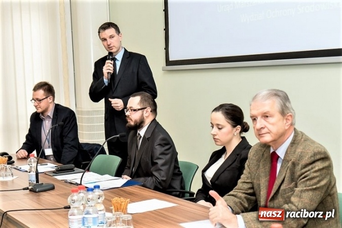 Zdjęcie w galerii na portalu naszraciborz.pl: Projekt uchwały antysmogowej: zakończono spotkania informacyjne w samorządach wiadomości z regionu