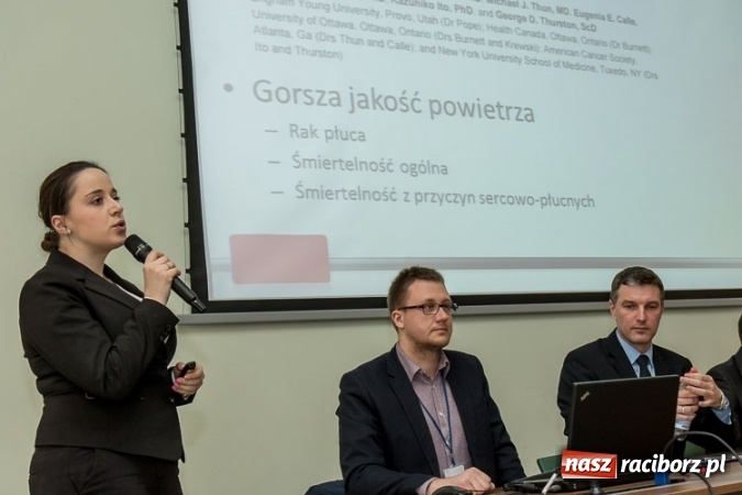 Zdjęcie w galerii na portalu naszraciborz.pl: Projekt uchwały antysmogowej: zakończono spotkania informacyjne w samorządach wiadomości z regionu
