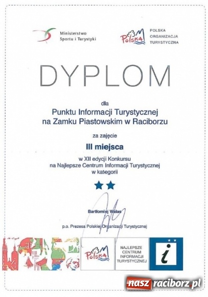 Zdjęcie w galerii na portalu naszraciborz.pl: Powiat raciborski na Targach Tour Salon w Poznaniu wiadomości z regionu