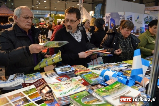 Zdjęcie w galerii na portalu naszraciborz.pl: Powiat raciborski na Targach Tour Salon w Poznaniu wiadomości z regionu