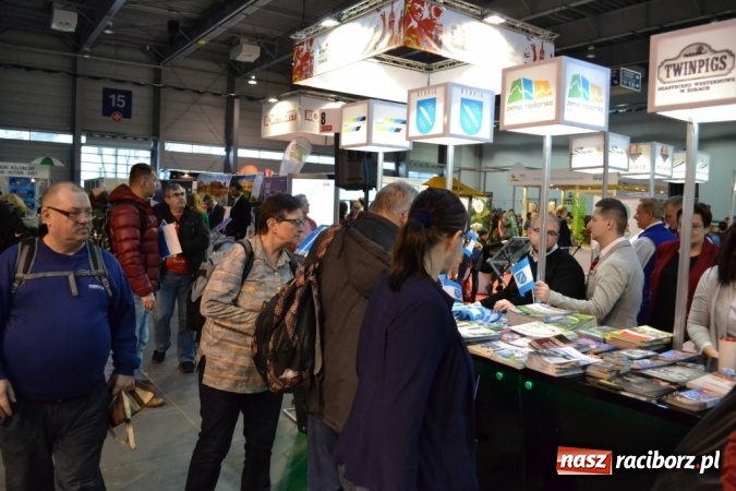 Zdjęcie w galerii na portalu naszraciborz.pl: Powiat raciborski na Targach Tour Salon w Poznaniu wiadomości z regionu