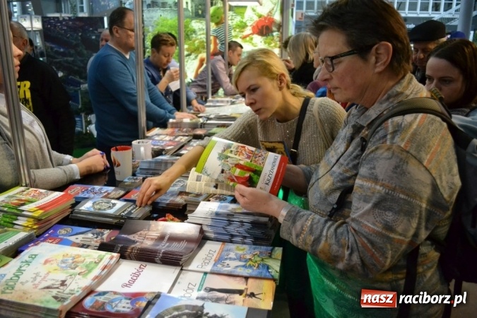 Zdjęcie w galerii na portalu naszraciborz.pl: Powiat raciborski na Targach Tour Salon w Poznaniu wiadomości z regionu