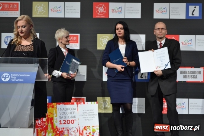 Zdjęcie w galerii na portalu naszraciborz.pl: Powiat raciborski na Targach Tour Salon w Poznaniu wiadomości z regionu