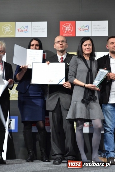 Zdjęcie w galerii na portalu naszraciborz.pl: Powiat raciborski na Targach Tour Salon w Poznaniu wiadomości z regionu