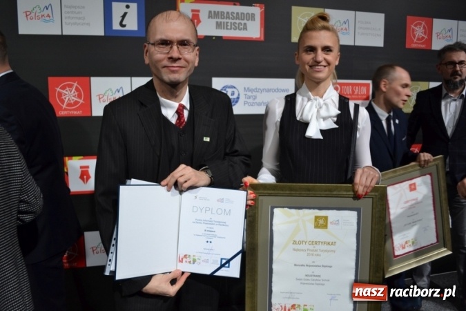 Zdjęcie w galerii na portalu naszraciborz.pl: Powiat raciborski na Targach Tour Salon w Poznaniu wiadomości z regionu