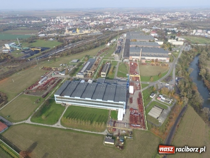 Zdjęcie w galerii na portalu naszraciborz.pl: Zakład Produkcji Kotłów Rafako świętuje rok po zmianach  wiadomości z regionu