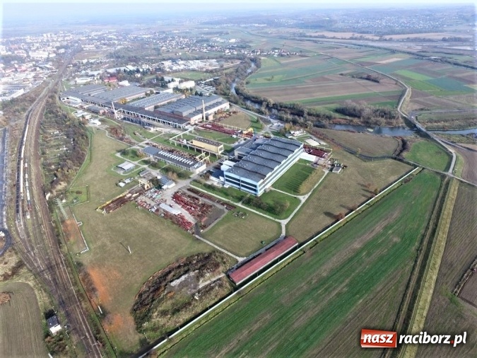 Zdjęcie w galerii na portalu naszraciborz.pl: Zakład Produkcji Kotłów Rafako świętuje rok po zmianach  wiadomości z regionu