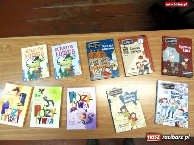 Zdjęcie w galerii na portalu naszraciborz.pl: Nocka detektywów w Markowicach wiadomości z regionu