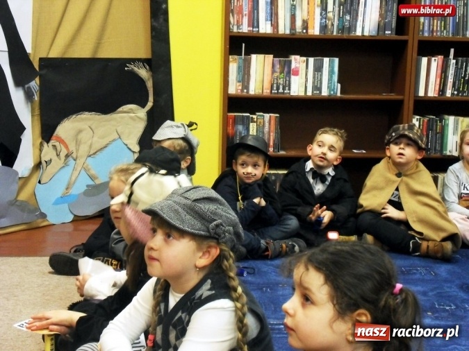 Zdjęcie w galerii na portalu naszraciborz.pl: Nocka detektywów w Markowicach wiadomości z regionu