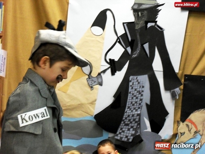 Zdjęcie w galerii na portalu naszraciborz.pl: Nocka detektywów w Markowicach wiadomości z regionu