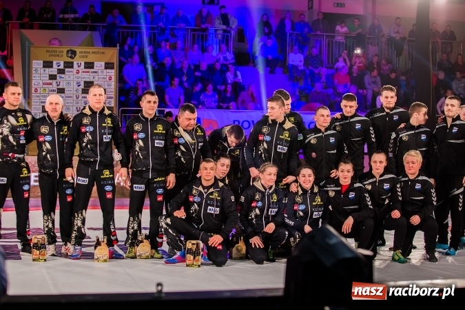 Zdjęcie w galerii na portalu naszraciborz.pl: MKZ Unia Racibórz z tytułem wicemistrza Polski wiadomości z regionu