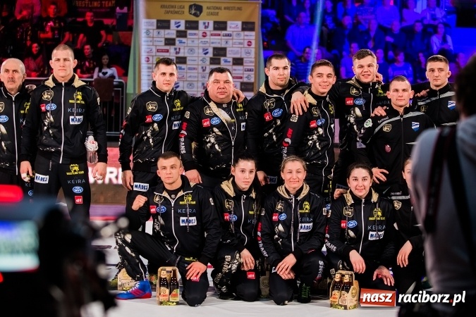 Zdjęcie w galerii na portalu naszraciborz.pl: MKZ Unia Racibórz z tytułem wicemistrza Polski wiadomości z regionu