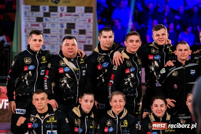 Zdjęcie w galerii na portalu naszraciborz.pl: MKZ Unia Racibórz z tytułem wicemistrza Polski wiadomości z regionu