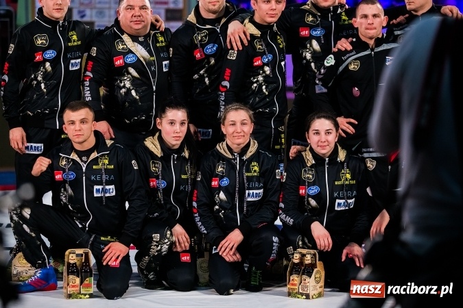 Zdjęcie w galerii na portalu naszraciborz.pl: MKZ Unia Racibórz z tytułem wicemistrza Polski wiadomości z regionu