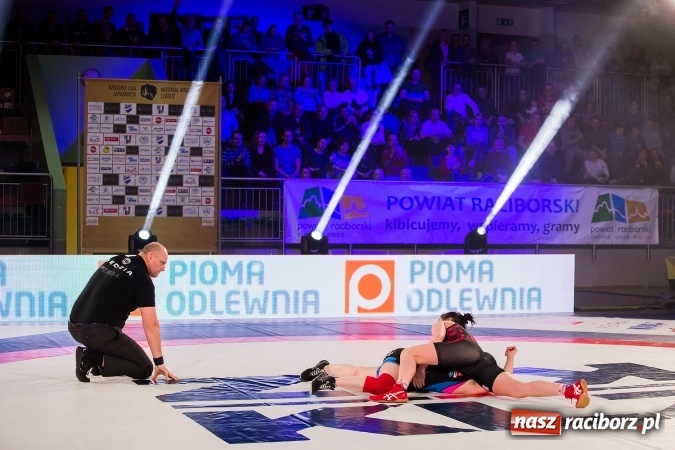 Zdjęcie w galerii na portalu naszraciborz.pl: MKZ Unia Racibórz z tytułem wicemistrza Polski wiadomości z regionu