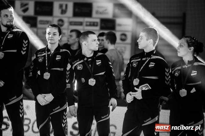 Zdjęcie w galerii na portalu naszraciborz.pl: MKZ Unia Racibórz z tytułem wicemistrza Polski wiadomości z regionu