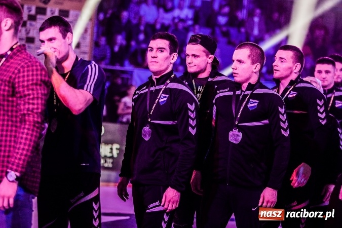 Zdjęcie w galerii na portalu naszraciborz.pl: MKZ Unia Racibórz z tytułem wicemistrza Polski wiadomości z regionu