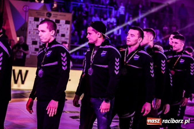 Zdjęcie w galerii na portalu naszraciborz.pl: MKZ Unia Racibórz z tytułem wicemistrza Polski wiadomości z regionu