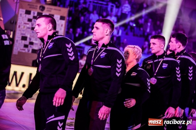 Zdjęcie w galerii na portalu naszraciborz.pl: MKZ Unia Racibórz z tytułem wicemistrza Polski wiadomości z regionu