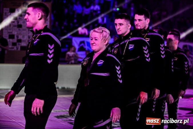 Zdjęcie w galerii na portalu naszraciborz.pl: MKZ Unia Racibórz z tytułem wicemistrza Polski wiadomości z regionu