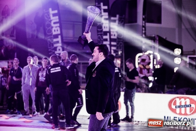 Zdjęcie w galerii na portalu naszraciborz.pl: MKZ Unia Racibórz z tytułem wicemistrza Polski wiadomości z regionu