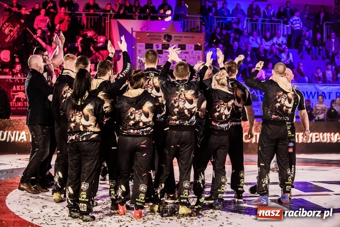 Zdjęcie w galerii na portalu naszraciborz.pl: MKZ Unia Racibórz z tytułem wicemistrza Polski wiadomości z regionu