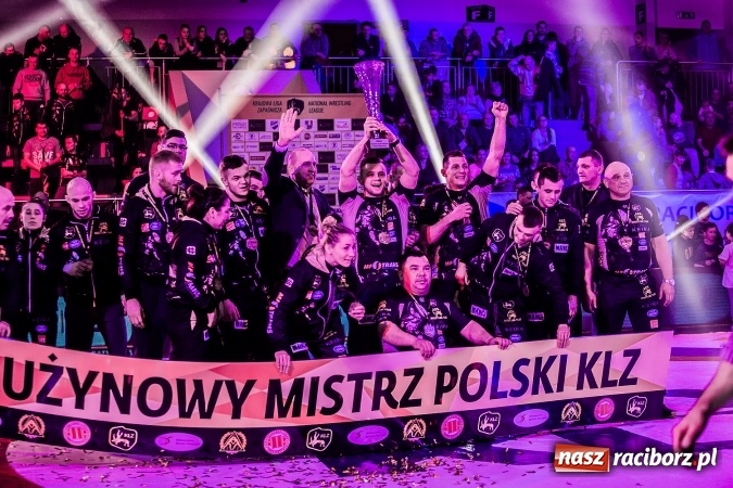 Zdjęcie w galerii na portalu naszraciborz.pl: MKZ Unia Racibórz z tytułem wicemistrza Polski wiadomości z regionu