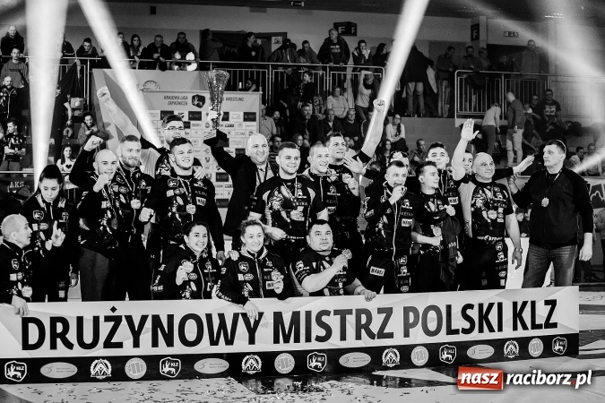 Zdjęcie w galerii na portalu naszraciborz.pl: MKZ Unia Racibórz z tytułem wicemistrza Polski wiadomości z regionu