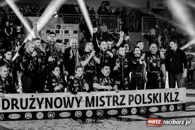 Zdjęcie w galerii na portalu naszraciborz.pl: MKZ Unia Racibórz z tytułem wicemistrza Polski wiadomości z regionu