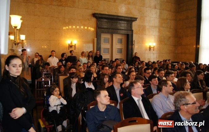 Zdjęcie w galerii na portalu naszraciborz.pl: Jesteśmy Polakami. O Rodle w Katowicach wiadomości z regionu