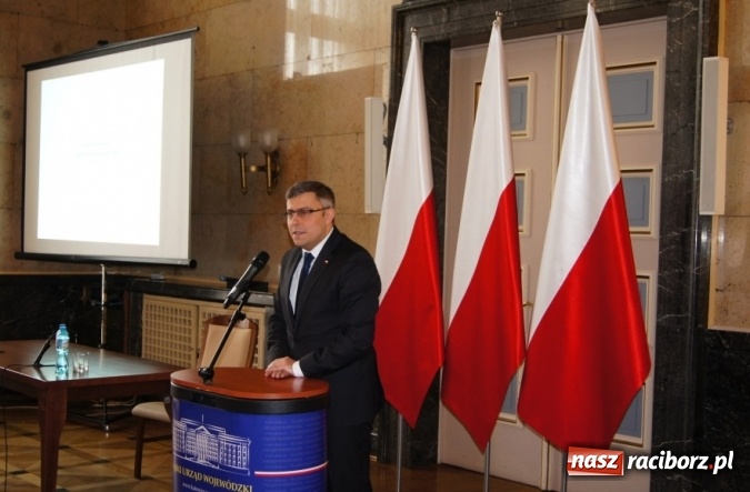 Zdjęcie w galerii na portalu naszraciborz.pl: Jesteśmy Polakami. O Rodle w Katowicach wiadomości z regionu
