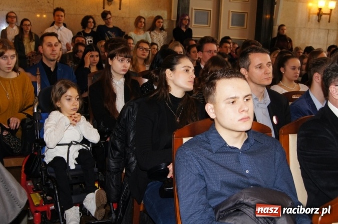 Zdjęcie w galerii na portalu naszraciborz.pl: Jesteśmy Polakami. O Rodle w Katowicach wiadomości z regionu