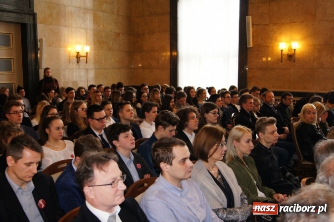 Zdjęcie w galerii na portalu naszraciborz.pl: Jesteśmy Polakami. O Rodle w Katowicach wiadomości z regionu