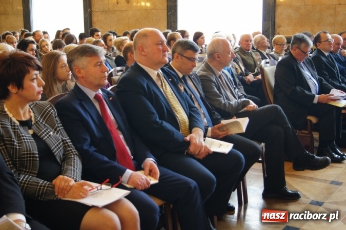 Zdjęcie w galerii na portalu naszraciborz.pl: Jesteśmy Polakami. O Rodle w Katowicach wiadomości z regionu