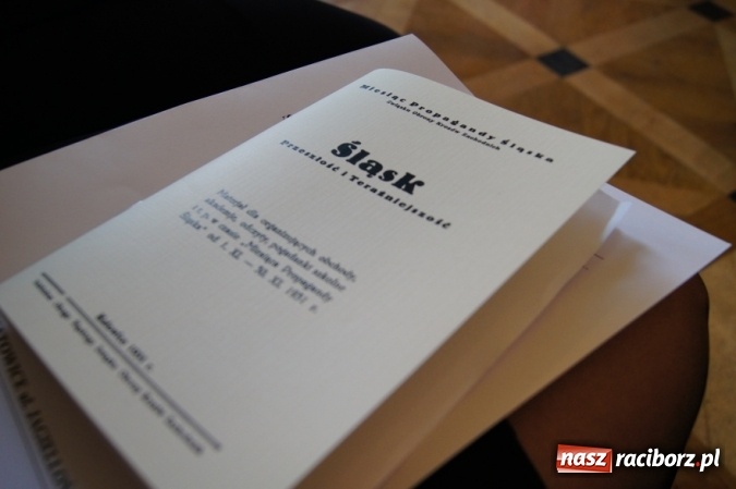 Zdjęcie w galerii na portalu naszraciborz.pl: Jesteśmy Polakami. O Rodle w Katowicach wiadomości z regionu