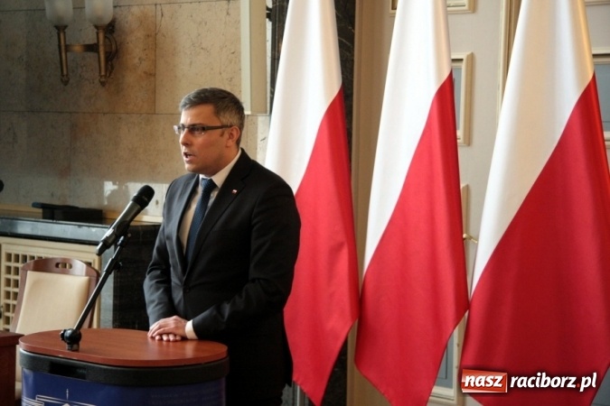 Zdjęcie w galerii na portalu naszraciborz.pl: Jesteśmy Polakami. O Rodle w Katowicach wiadomości z regionu