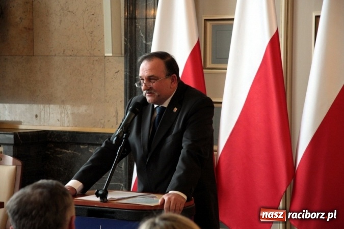 Zdjęcie w galerii na portalu naszraciborz.pl: Jesteśmy Polakami. O Rodle w Katowicach wiadomości z regionu