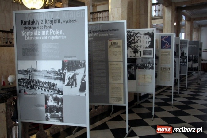 Zdjęcie w galerii na portalu naszraciborz.pl: Jesteśmy Polakami. O Rodle w Katowicach wiadomości z regionu