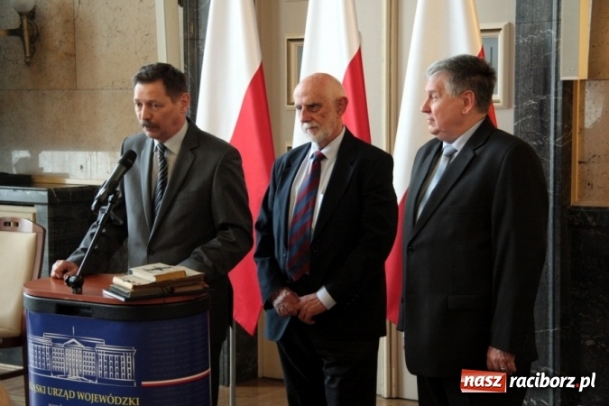 Zdjęcie w galerii na portalu naszraciborz.pl: Jesteśmy Polakami. O Rodle w Katowicach wiadomości z regionu