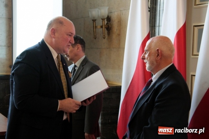 Zdjęcie w galerii na portalu naszraciborz.pl: Jesteśmy Polakami. O Rodle w Katowicach wiadomości z regionu